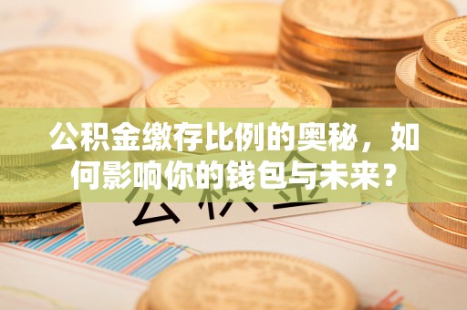 北区公积金缴存比例的奥秘，如何影响你的钱包与未来？