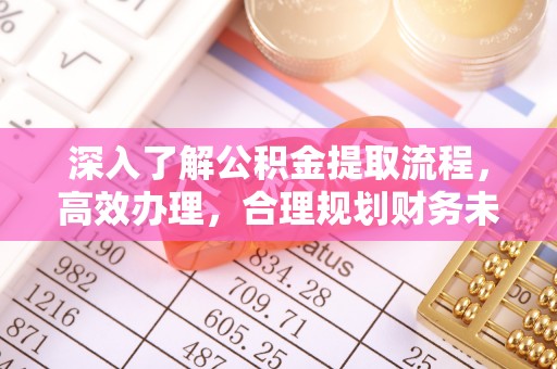 北区深入了解公积金提取流程，高效办理，合理规划财务未来
