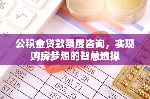 北区公积金贷款额度咨询，实现购房梦想的智慧选择