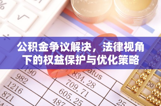 北区公积金争议解决，法律视角下的权益保护与优化策略