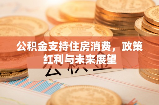 北区公积金支持住房消费，政策红利与未来展望