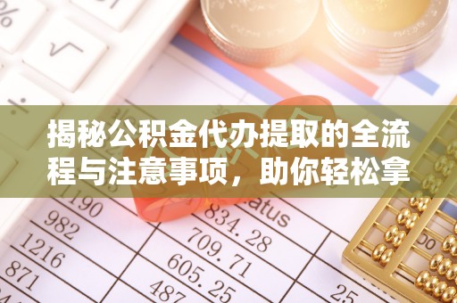 北区揭秘公积金代办提取的全流程与注意事项，助你轻松拿回属于自己的钱