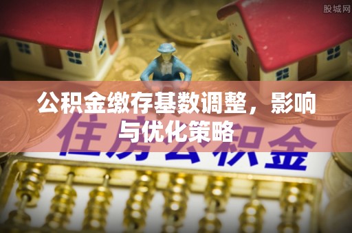 北区公积金缴存基数调整，影响与优化策略