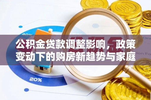 北区公积金贷款调整影响，政策变动下的购房新趋势与家庭财务规划